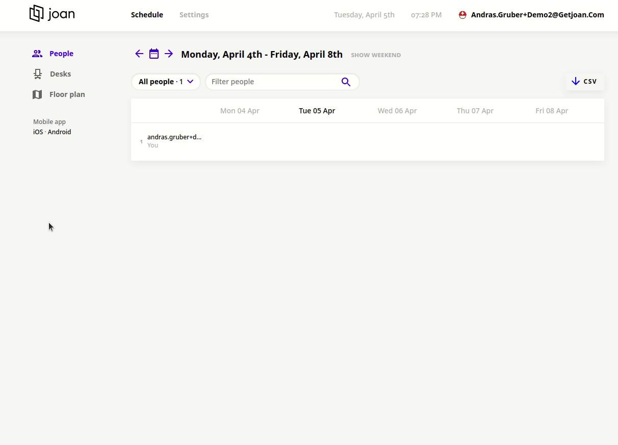 14_Limit_concurrent_desk_reservation