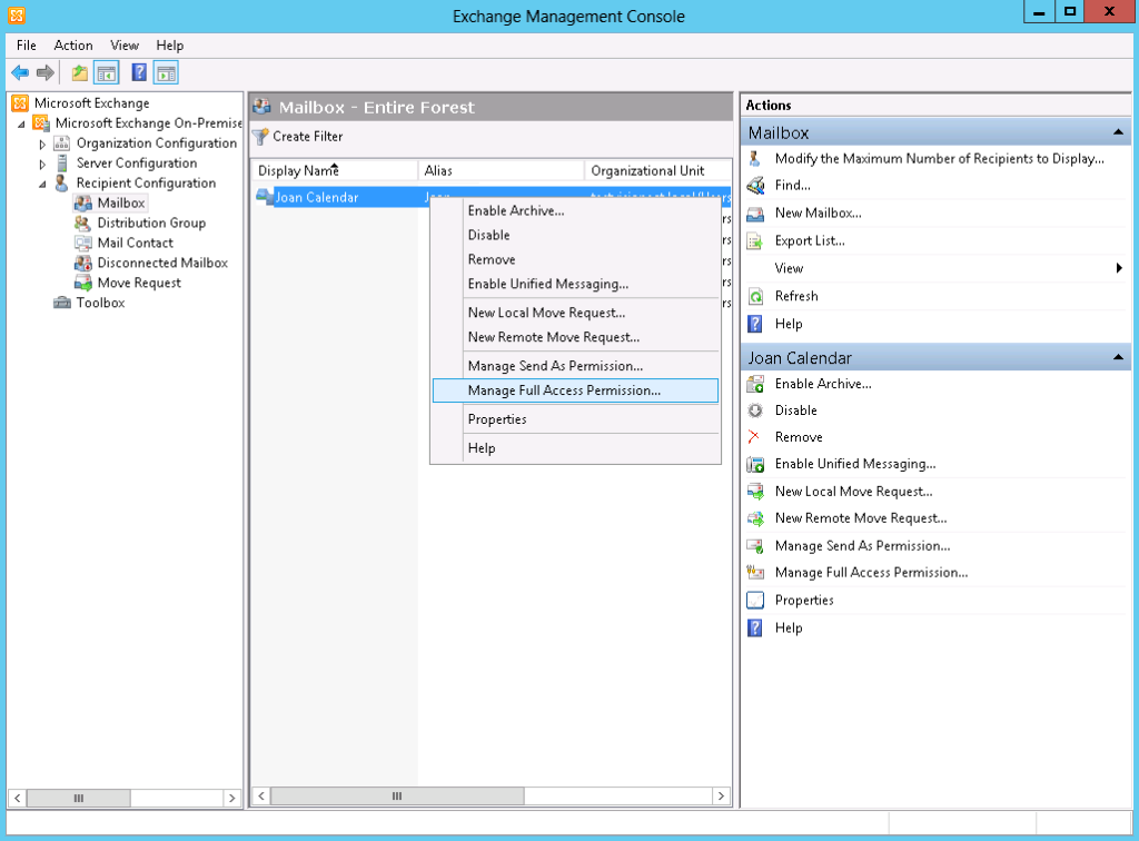 Управление microsoft. Exchange Management Console. Консоль управления Microsoft. Типы Microsoft Management Console. Exchange 2013 автоответ.